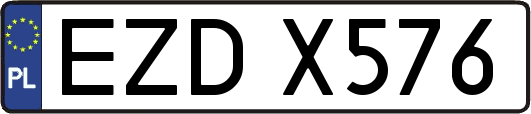 EZDX576