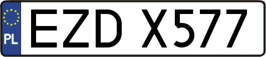 EZDX577