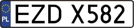 EZDX582