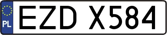 EZDX584