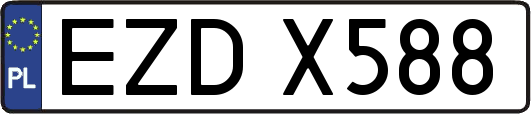 EZDX588