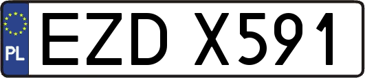 EZDX591