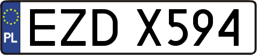 EZDX594