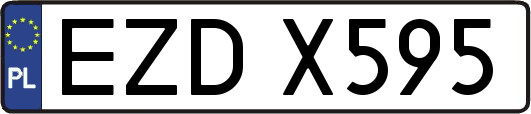 EZDX595