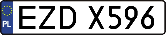 EZDX596