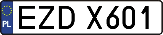 EZDX601