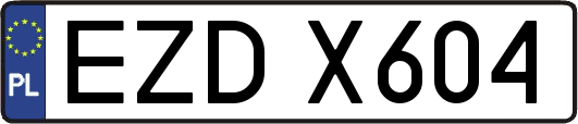 EZDX604