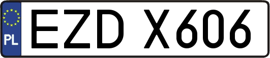 EZDX606