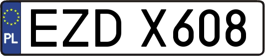 EZDX608