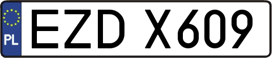 EZDX609
