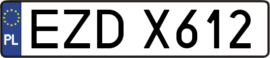 EZDX612