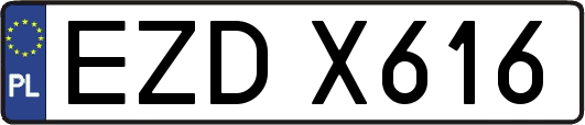 EZDX616