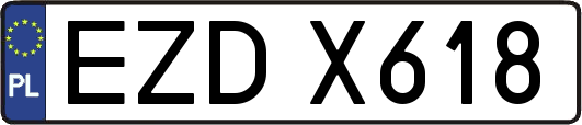 EZDX618
