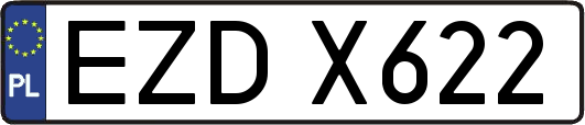 EZDX622