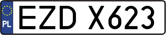 EZDX623