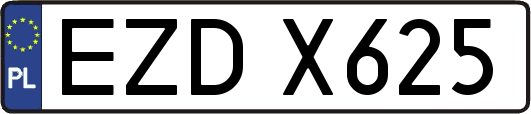 EZDX625