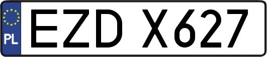 EZDX627