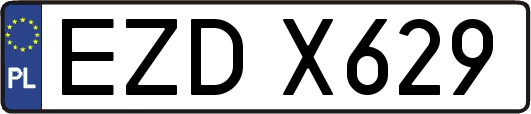 EZDX629