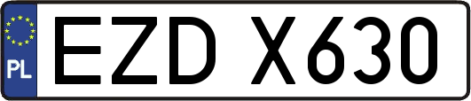 EZDX630