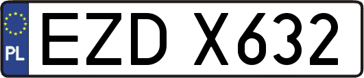 EZDX632