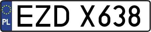 EZDX638
