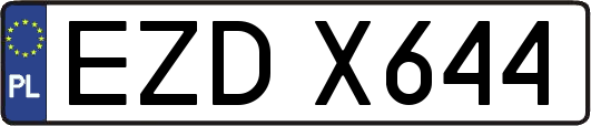 EZDX644