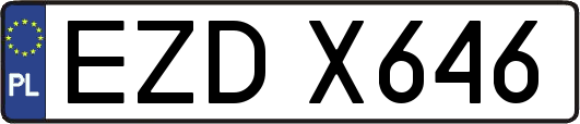 EZDX646