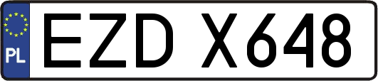 EZDX648