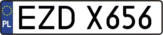 EZDX656