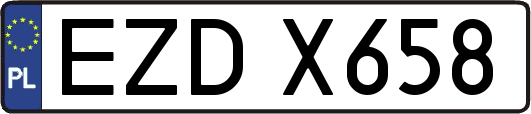 EZDX658