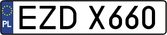 EZDX660
