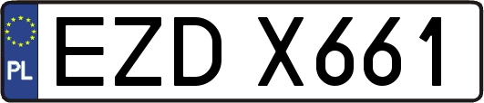 EZDX661