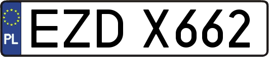 EZDX662