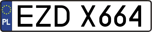 EZDX664