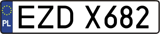 EZDX682