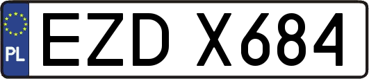 EZDX684