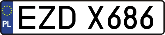 EZDX686