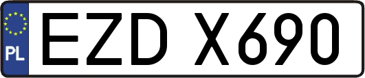 EZDX690