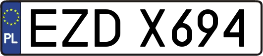 EZDX694