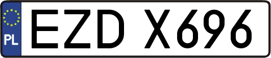 EZDX696