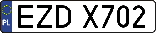 EZDX702