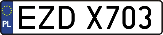 EZDX703