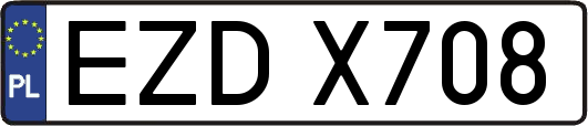 EZDX708