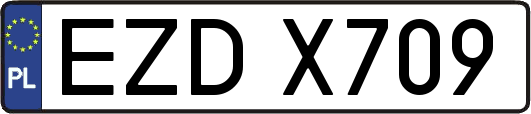EZDX709