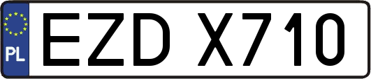 EZDX710