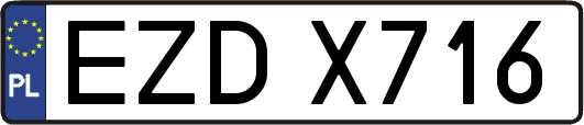 EZDX716