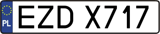 EZDX717