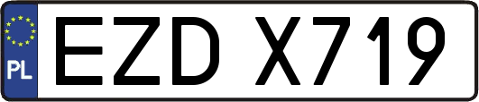 EZDX719