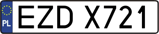 EZDX721