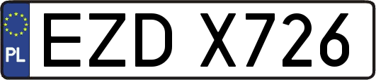 EZDX726
